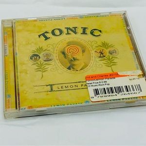 Tonic-Lemon Parade CD 1996